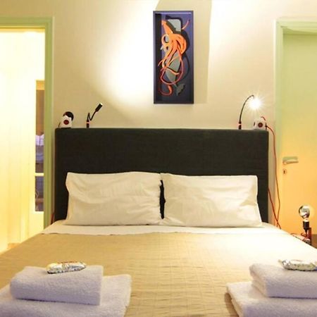 Charming Rooftop Nest With Awesome Acropolis View Downtown Athena Bagian luar foto