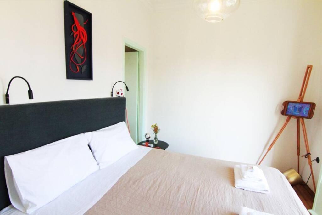 Charming Rooftop Nest With Awesome Acropolis View Downtown Athena Bagian luar foto